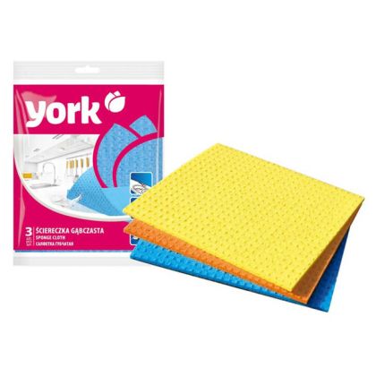 Попивателна кърпа York 3 бр.