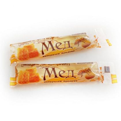 Мед пчелен - 15g. 30бр.