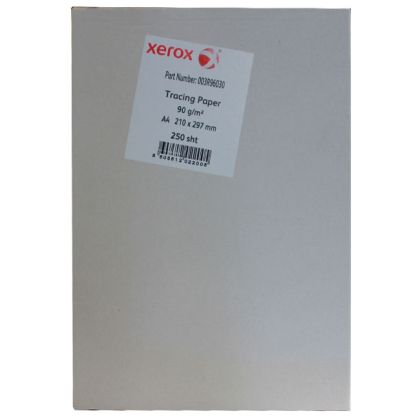 Паус Xerox A4 90 g/m2 250 л.