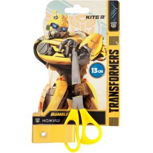 Детскa ножица Kite Transformer 13 cm с пластмасова дръжка