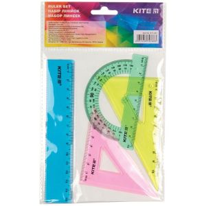 Комплект за чертане Kite Микс