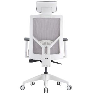 Директорски стол Vito HR White