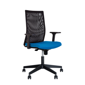 МЕНИДЖЪРСКИ СТОЛ Air R Net Black