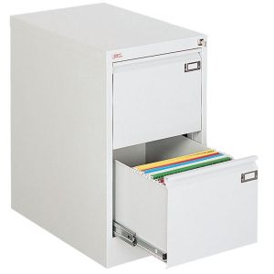 Метален офис шкаф кардекс Szk 101 - 415x630x715mm