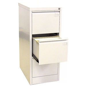  Метален офис шкаф кардекс Szk 201 - 415x630x1000mm