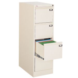 Метален офис шкаф кардекс Szk 301 - 415x630x1285mm