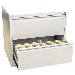  Метален офис шкаф кардекс Szk 102 - 775x630x715mm