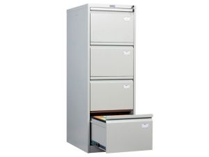 Метална картотека AFC 04 - 1330x466x631мм - 220 папки