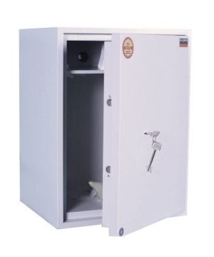 Метален сейф SB 600 KL - 600х445х400мм с механична брава