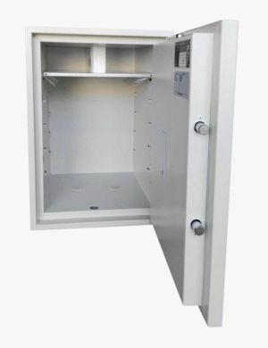 Метален сейф SB 600 KL - 600х445х400мм с механична брава