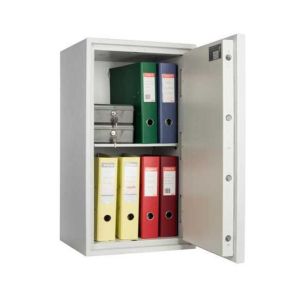 Метален сейф SB 600 KL - 600х445х400мм с механична брава