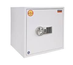 Метален сейф SB 450 EL - 450х445х400мм с електронна ключалка
