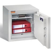 Метален сейф SB 450 EL - 450х445х400мм с електронна ключалка