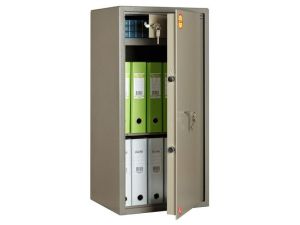 Метален сейф ASM 90T - 900x440x355мм със сейфова брава