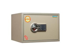 Метален сейф ASM 30 ЕL - 300x440x355мм със сейфова брава - електронна брава