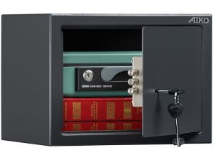 Метален сейф Т 230 - 230x310x250мм със сейфова брава