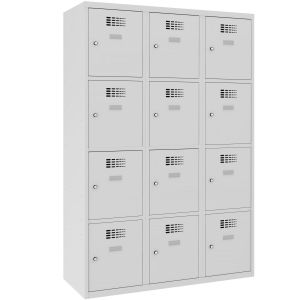 Метален гардероб Sus 434W - 1200x500x1800mm