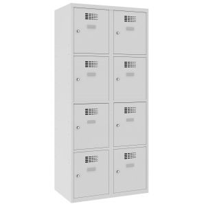 Метален гардероб Sus 424W - 800x500x1800mm