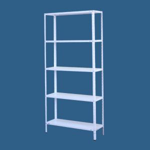 СТЕЛАЖ STAHLMET 5 рафта - 900x300x2000мм