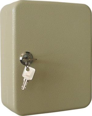 Метална кутия за ключове КТ 20 - 200х160х80mm