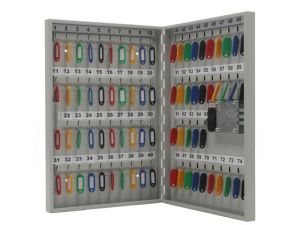 Метална кутия за ключове KEY 75 EL - 500x355x66mm с ел. брава
