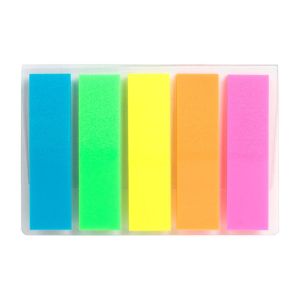Лепящи индекси Delta PVC 45х12mm 5x25л.
