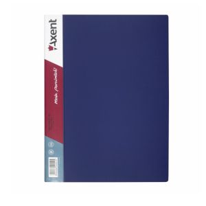Папка с 60 джоба Axent  A4