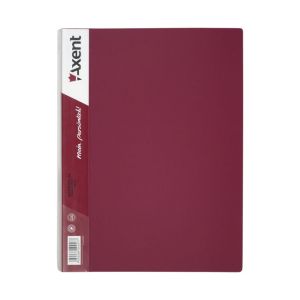Папка с 60 джоба Axent  A4