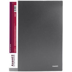 Папка с 40 джоба Axent  A4