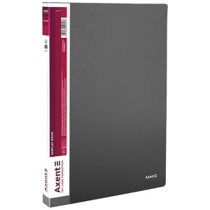 Папка с 40 джоба Axent  A4