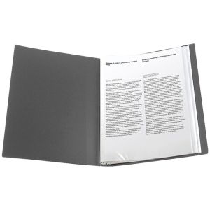 Папка с 40 джоба Axent  A4