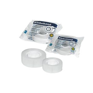 Лепяща канцеларска лента тиксо Office Point - 15mm x 33m - безцветна