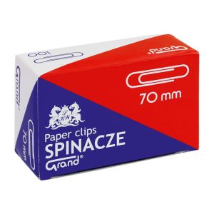 Кламери поцинковани 70 mm Grand - 50бр.