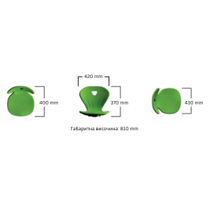 Ученически стол KORI ONZ