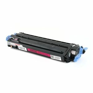 Тонер касета цветна magenta HP no. 124A Q6003A, 2000 копия