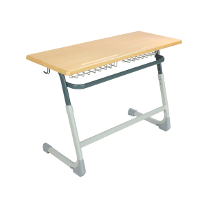 Регулируемо ученическо бюро Marty Duo UP