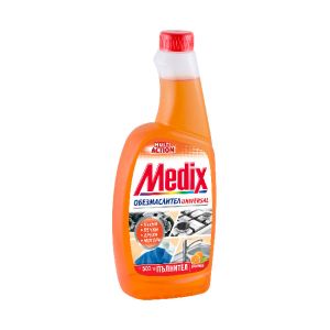 Обезмаслител пълнител Medix Orange Action 500 ml