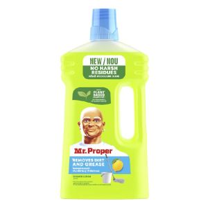 Универсален препарат Mr Propper Lemon 1 l