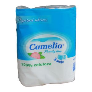 Кухненски ролки Camelia трипластови - 2бр.