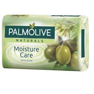 Тоалетен сапун Palmolive Olive - Алое и Маслина, зелен, 90g