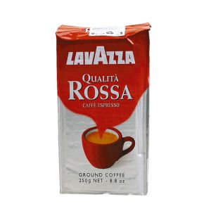 Кафе Lavazza Qualita Rossa  мляно 250 g