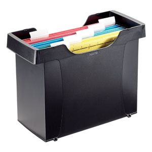 Офис бокс за висящи папки Leitz