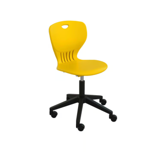 Ученически стол Maxima Move Black