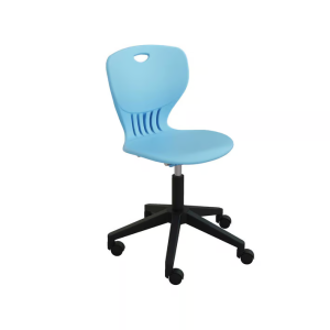 Ученически стол Maxima Move Black