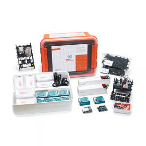 Комплект Education CTC Go за електротехника, роботика, инженерство - Arduino