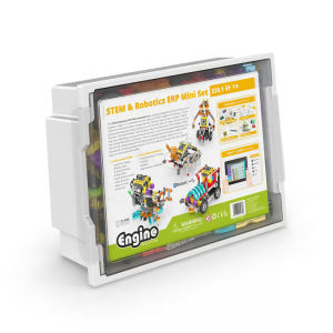 Комплект Education Mini Robotics ERP - Роботика, Engino