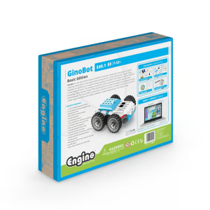 Робот Education Ginobot Basic - Engino