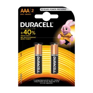 Алкална батерия Duracell Basic LR3/AAA 