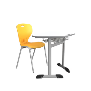 Ученическа едноместна маса Jam - за над VIII клас