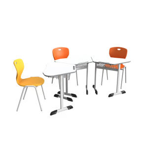 Ученическа едноместна маса Jam - за над VIII клас